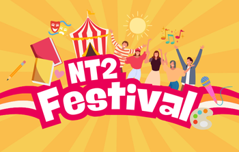 Kom je ook naar het NT2-festival?