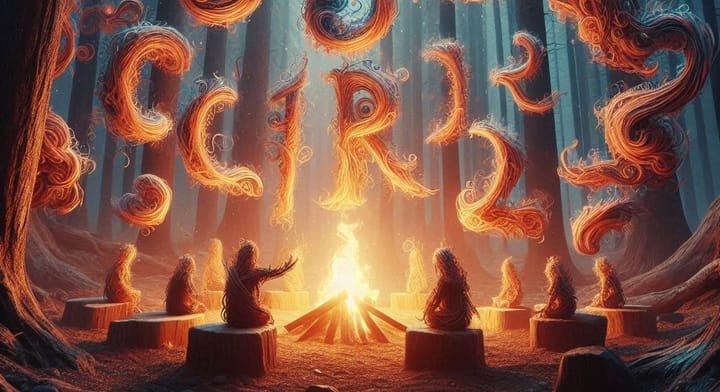 Een cursus verhalen vertellen